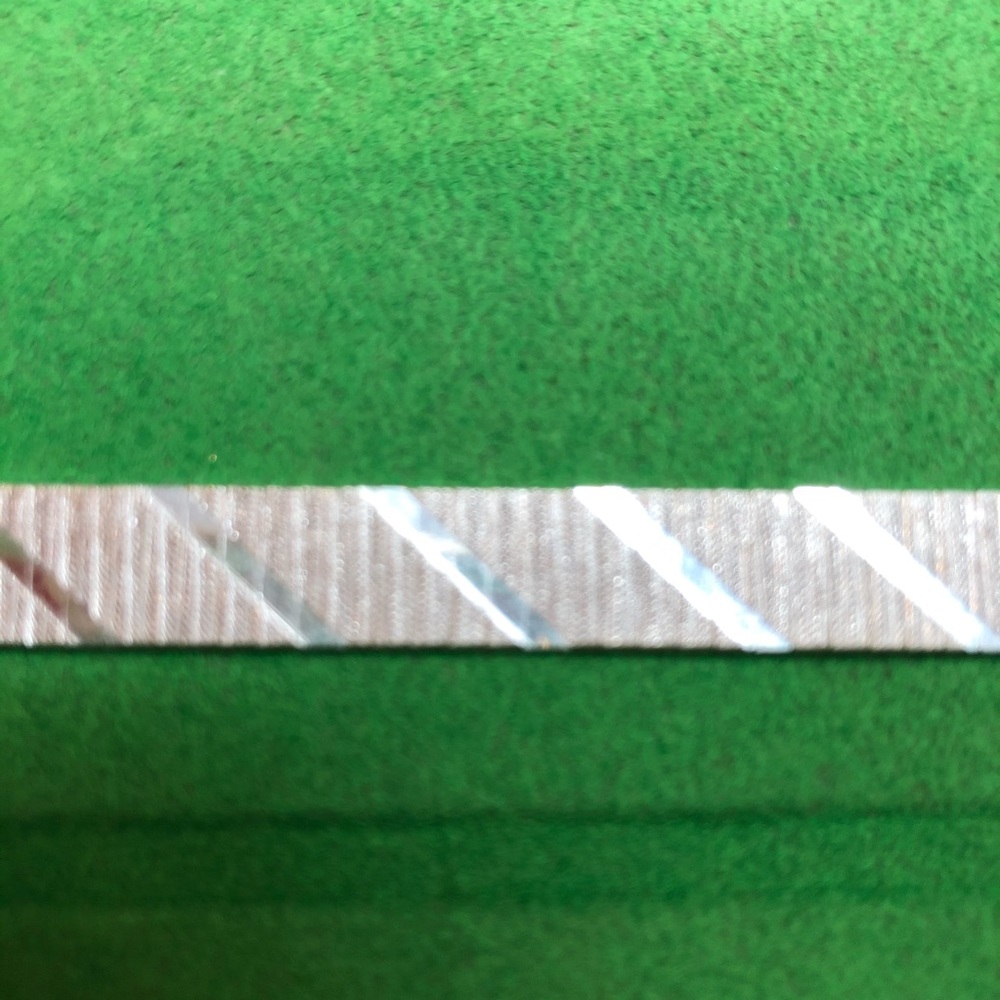 Sterling Silver Reversible Bracelet - image 6